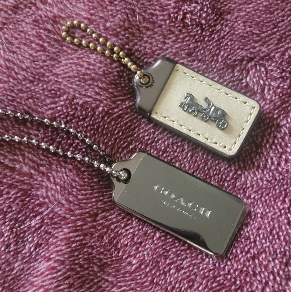 Coach Hangtags 1941 Collection